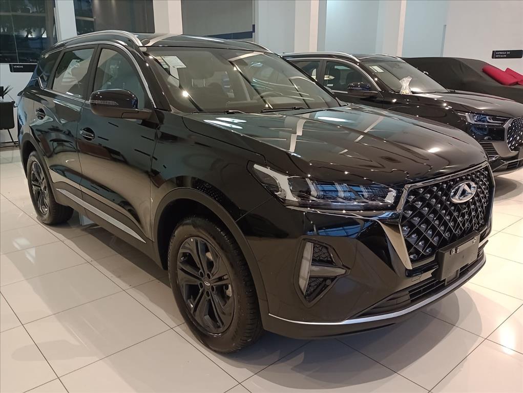 CAOA Chery-TIGGO 7-1.5 TCI TURBO FLEX SPORT CVT