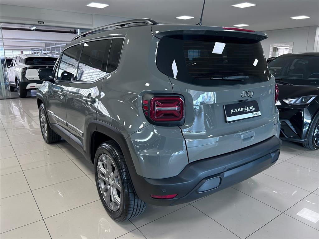 RENEGADE 1.3 T270 TURBO FLEX LONGITUDE AT65