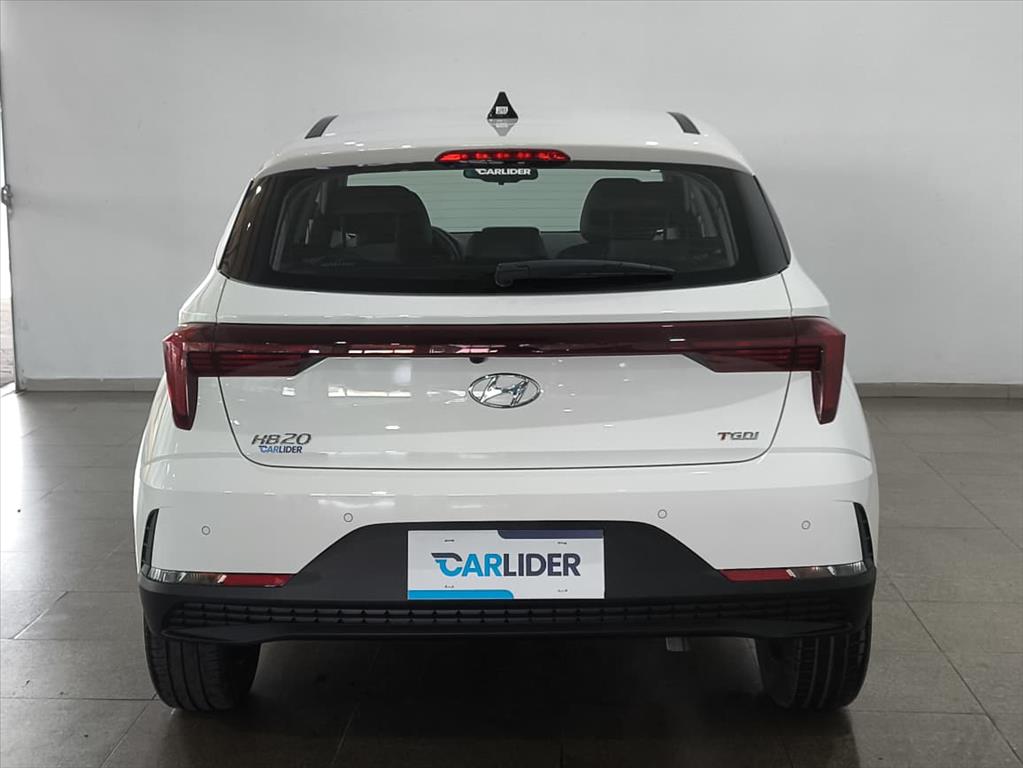 HB20 1.0 TGDI FLEX PLATINUM AUTOMÁTICO18