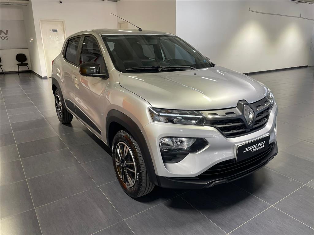 KWID 1.0 12V SCE FLEX INTENSE MANUAL11