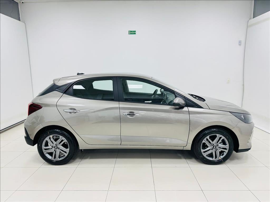 Hyundai-HB20-1.0 TGDI FLEX LIMITED AUTOMÁTICO