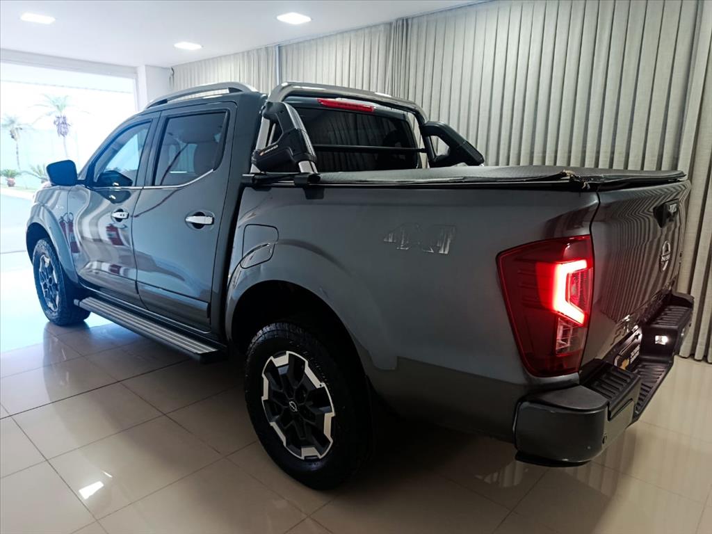 FRONTIER 2.3 16V TURBO DIESEL PLATINUM CD 4X4 AUTOMÁTICO5