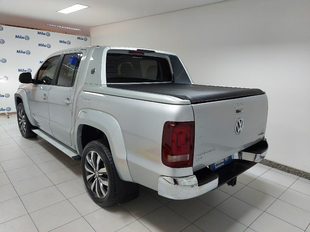 AMAROK 3.0 V6 TDI DIESEL HIGHLINE EXTREME CD 4MOTION AUTOMÁTICO AMAROK 3.0 V6 TDI DIESEL HIGHLINE EXTREME CD 4MOTION AUTOMÁTICO