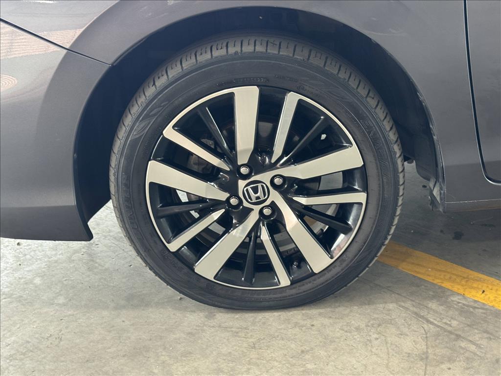 CITY 1.5 i-VTEC FLEX EXL CVT3