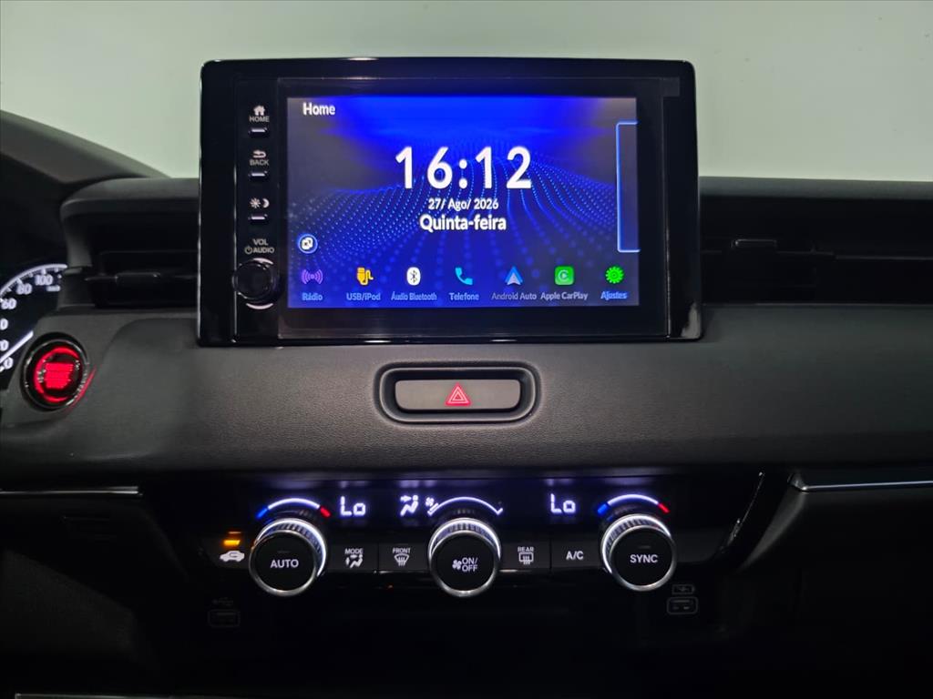 HR-V 1.5 DI I-VTEC TURBO FLEX TOURING CVT10