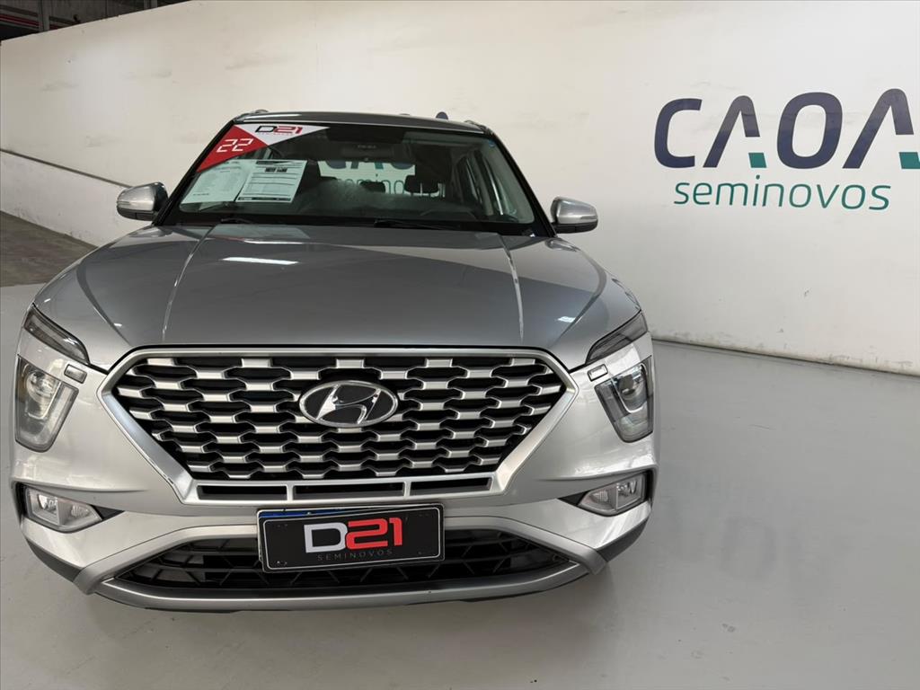 Hyundai-CRETA-1.0 TGDI FLEX LIMITED AUTOMÁTICO