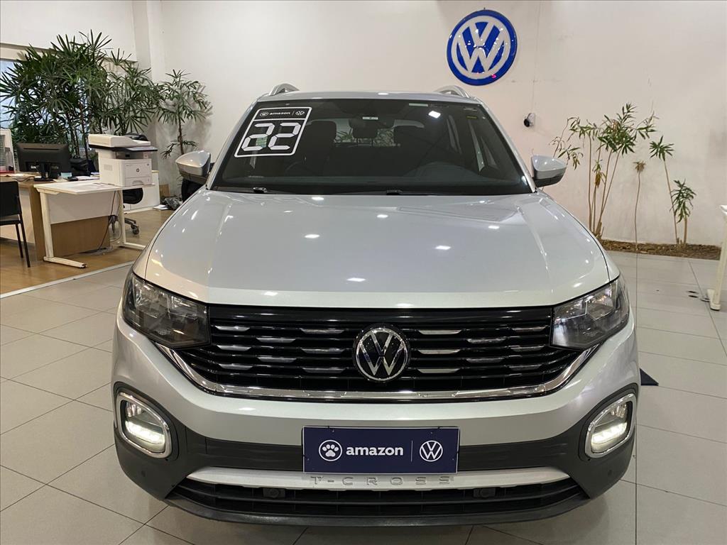 T-CROSS 1.4 250 TSI TOTAL FLEX HIGHLINE AUTOMÁTICO