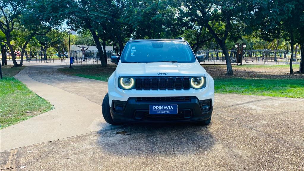 RENEGADE 1.3 T270 TURBO FLEX SPORT ALTITUDE AT61