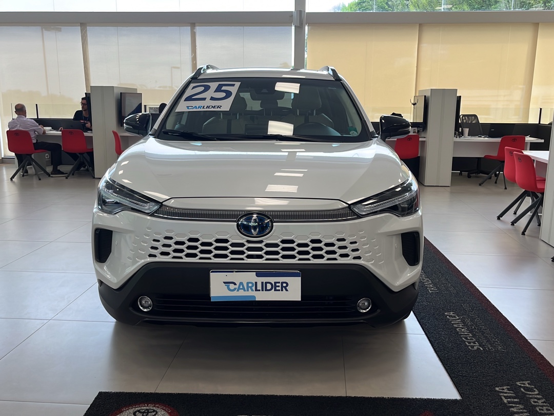 COROLLA CROSS 1.8 VVT-I HYBRID FLEX XRX CVT