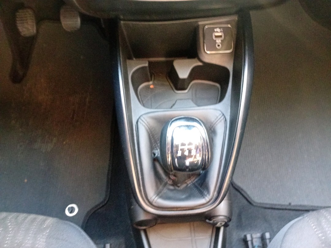 CRONOS 1.0 FIREFLY FLEX DRIVE MANUAL10