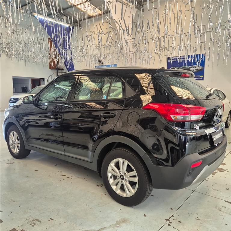 CRETA 1.6 16V FLEX ATTITUDE AUTOMÁTICO5
