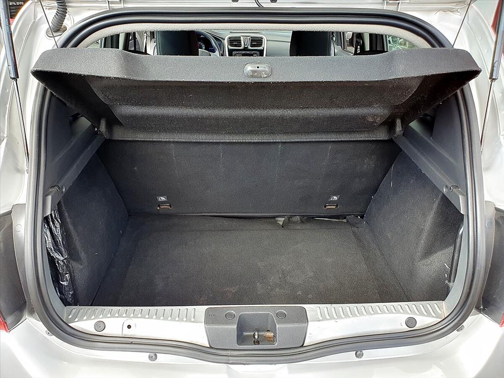 Renault Sandero - 1.0 12V SCE FLEX EXPRESSION MANUAL