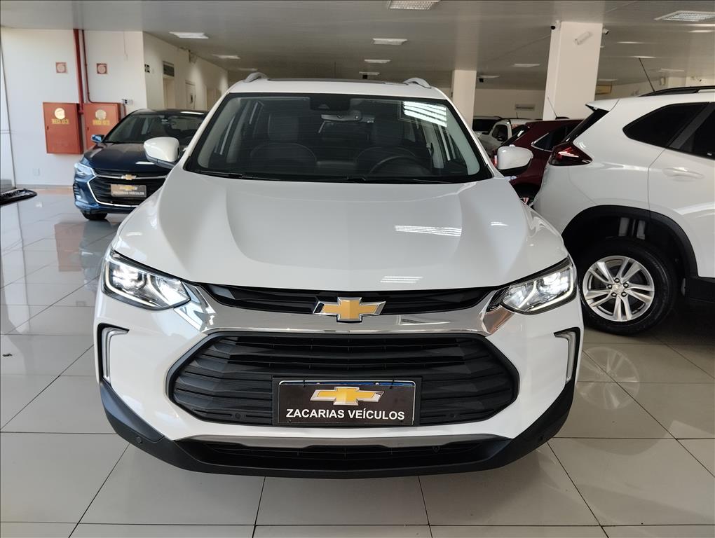 TRACKER 1.2 TURBO FLEX PREMIER AUTOMÁTICO0
