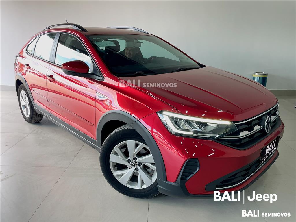 NIVUS 1.0 200 TSI TOTAL FLEX COMFORTLINE AUTOMÁTICO NIVUS 1.0 200 TSI TOTAL FLEX COMFORTLINE AUTOMÁTICO