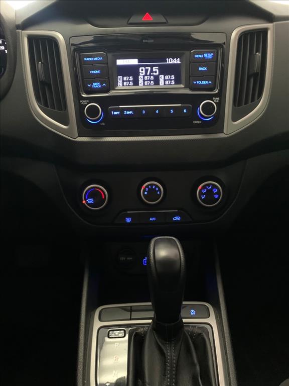 CRETA 1.6 16V FLEX ACTION AUTOMÁTICO7