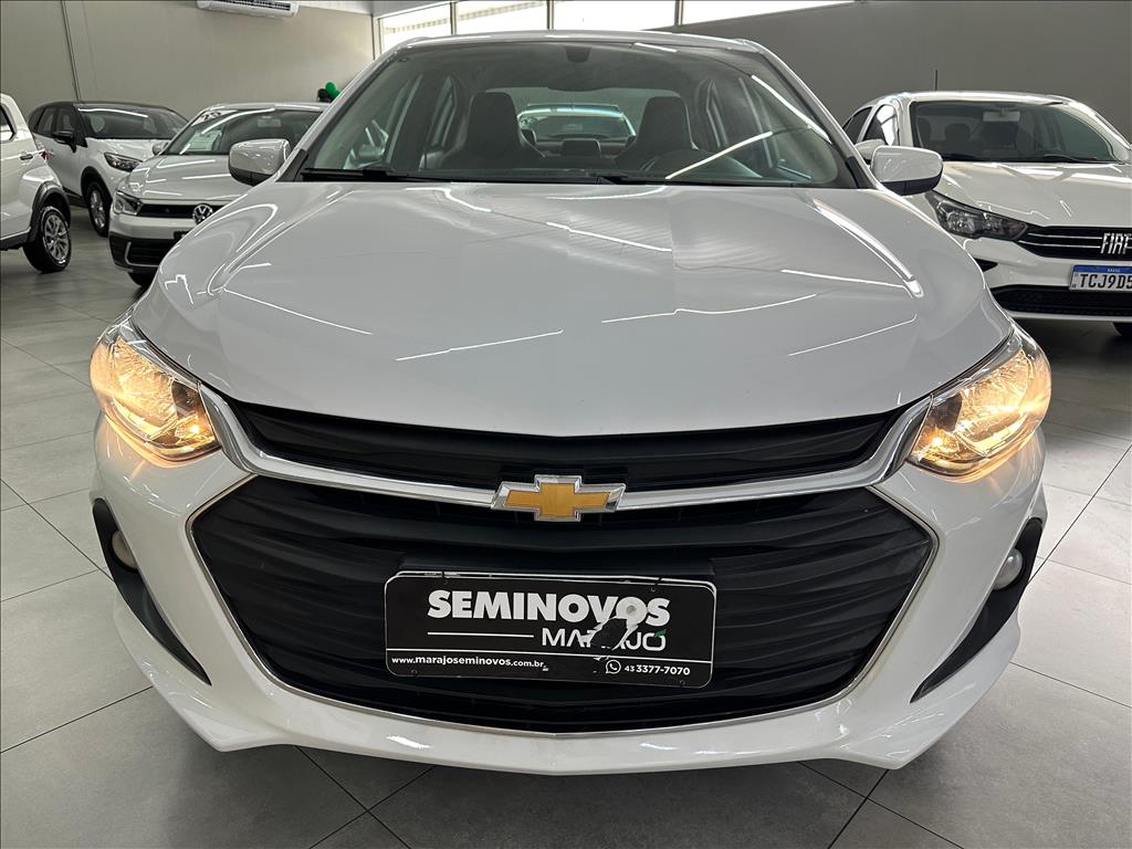 ONIX PLUS 1.0 TURBO FLEX LTZ AUTOMÁTICO2