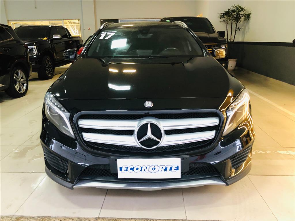 GLA 250 2.0 16V TURBO GASOLINA ENDURO 4P AUTOMÁTICO1