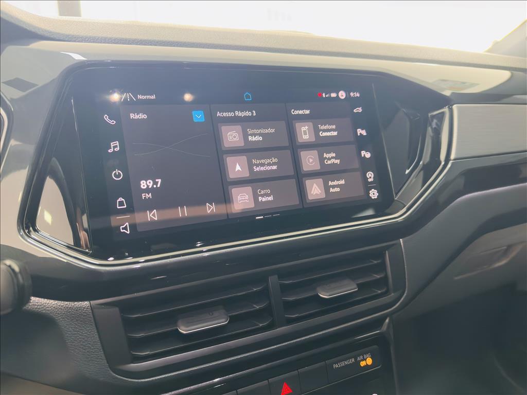 T-CROSS 1.4 250 TSI TOTAL FLEX HIGHLINE AUTOMÁTICO11