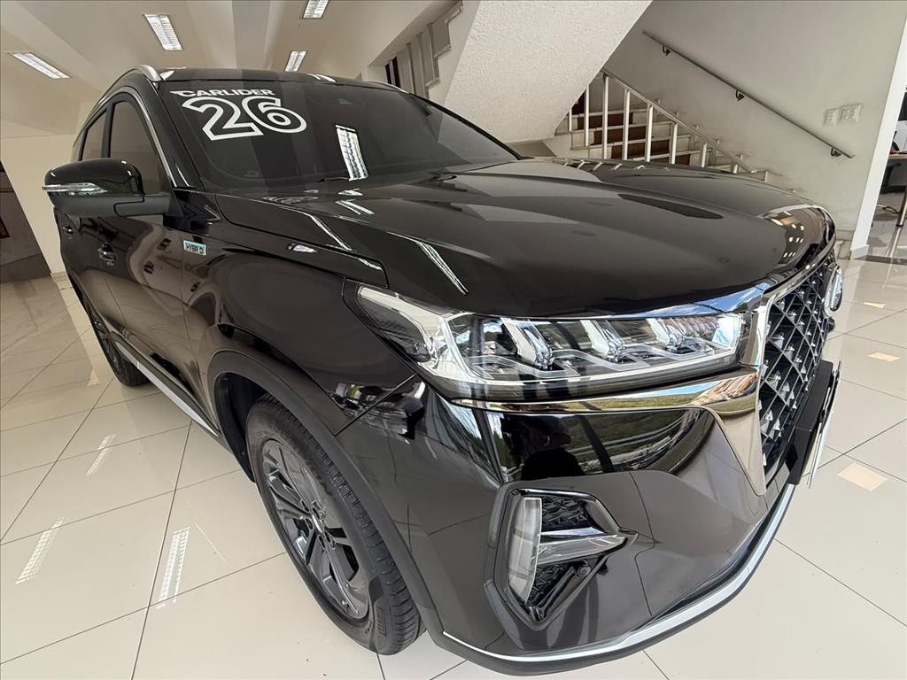TIGGO 7 PRO 1.5 TCI FLEX HYBRID MAX DRIVE CVT4