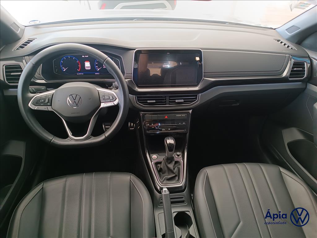 T-CROSS 1.4 250 TSI TOTAL FLEX HIGHLINE AUTOMÁTICO7