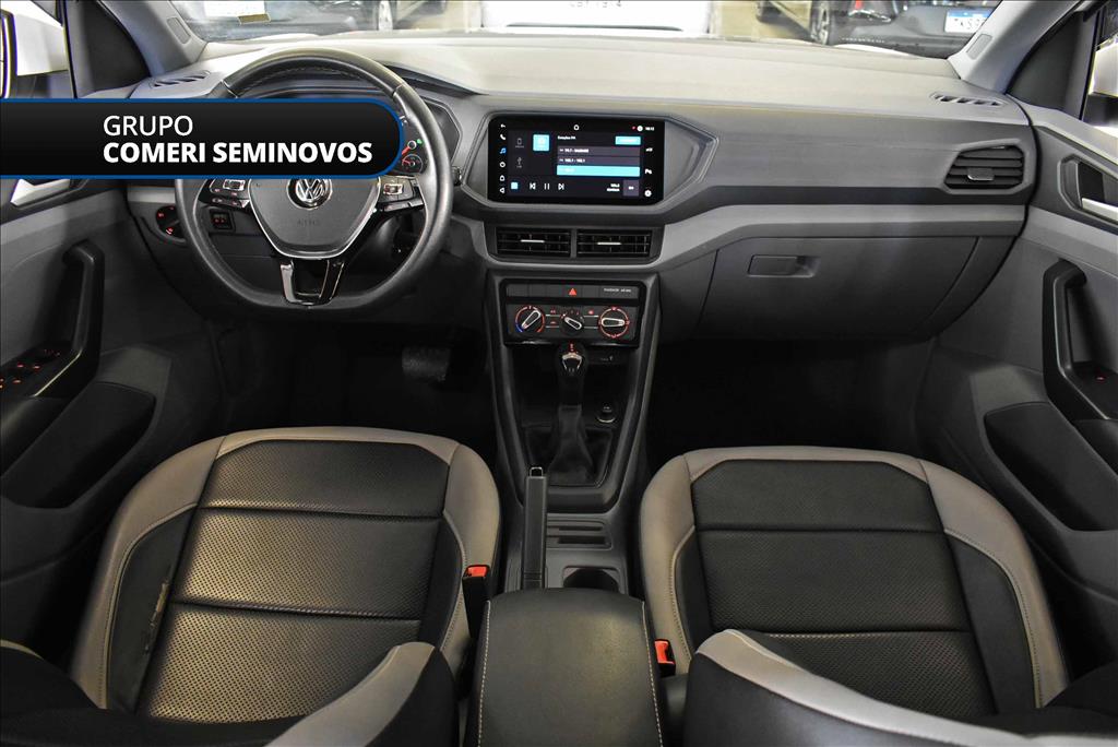 T-CROSS 1.0 200 TSI TOTAL FLEX AUTOMÁTICO