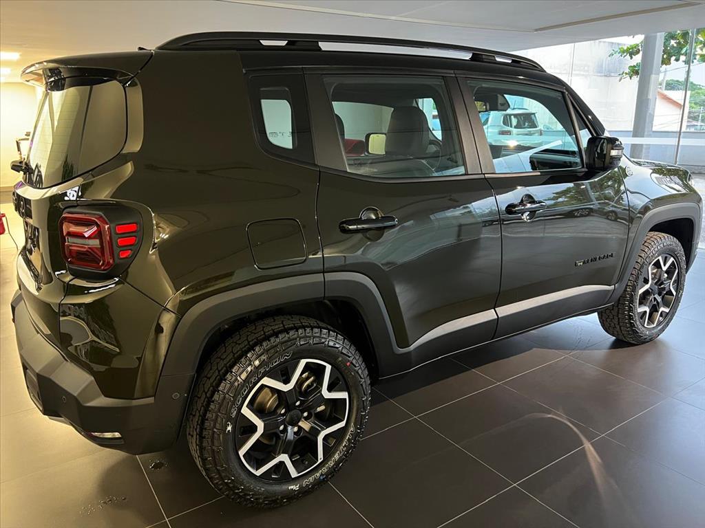 RENEGADE 1.3 T270 TURBO FLEX WILLYS 4X4 AT94