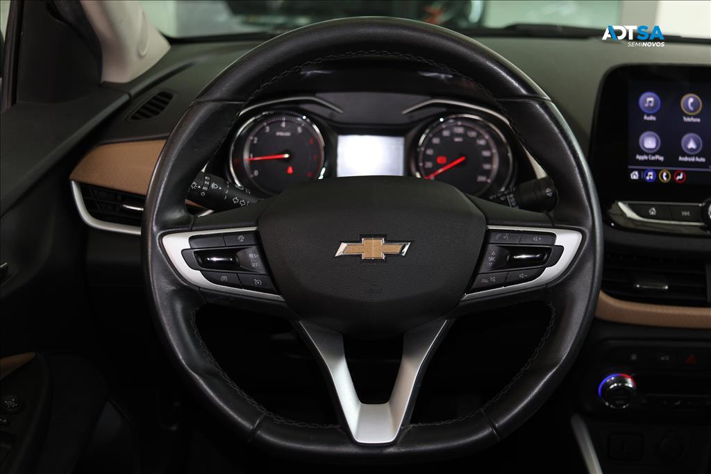 CHEVROLET ONIX PLUS 1.0 TURBO FLEX PREMIER AUTOMÁTICO