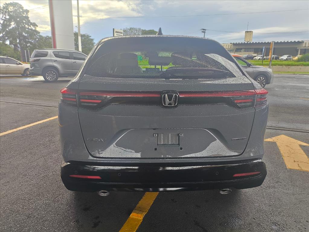 HR-V 1.5 DI I-VTEC TURBO FLEX TOURING CVT3
