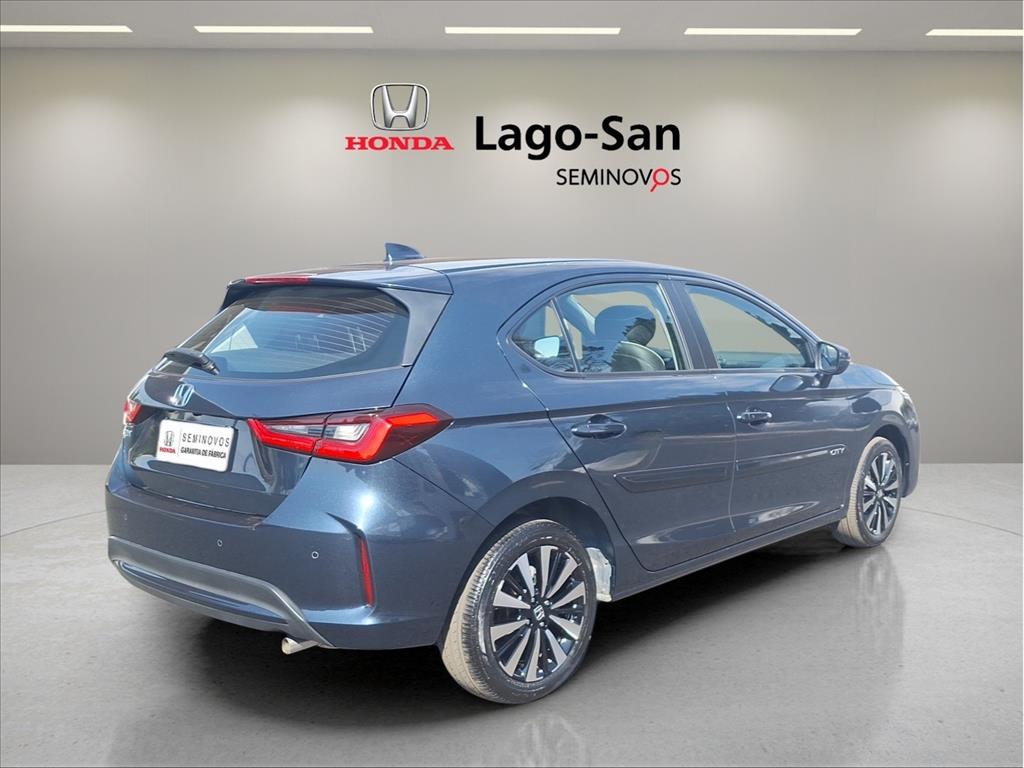 CITY 1.5 i-VTEC FLEX HATCH EXL CVT2