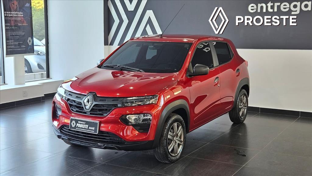 KWID 1.0 12V SCE FLEX ZEN MANUAL