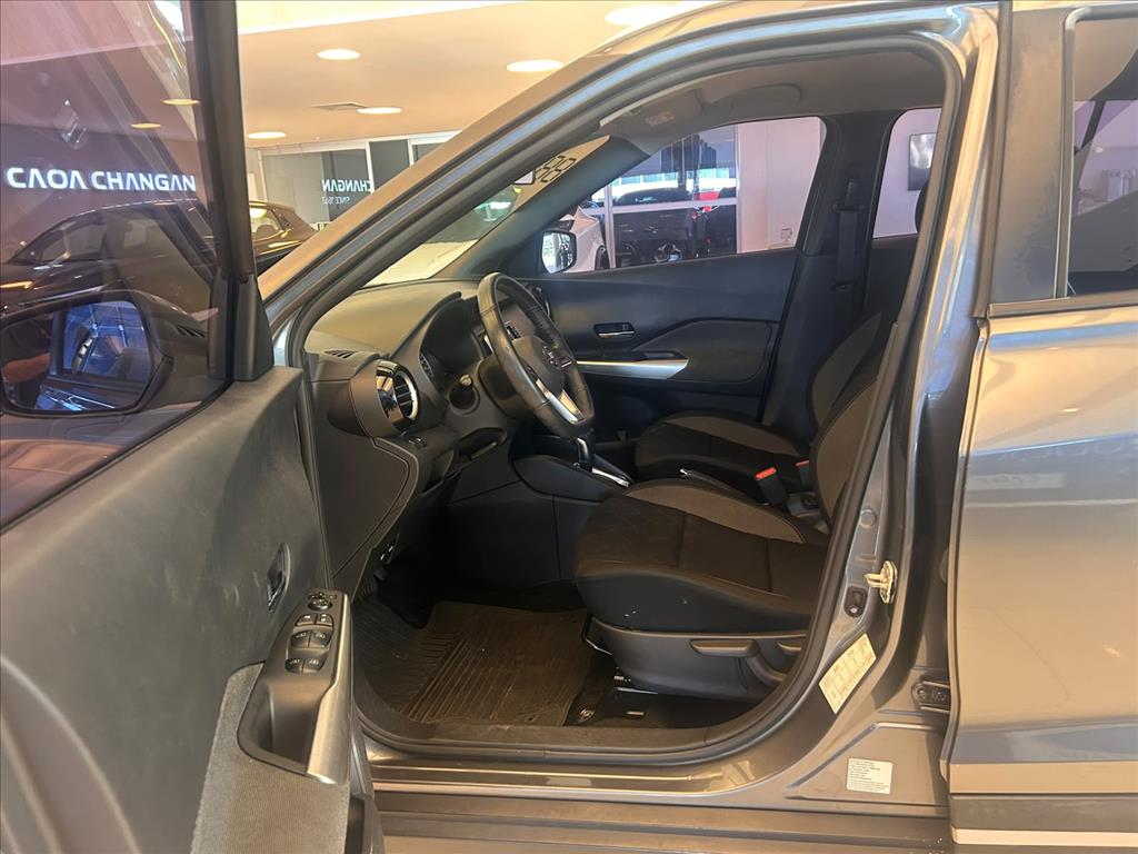 Nissan-KICKS-1.6 16V FLEXSTART SV 4P XTRONIC