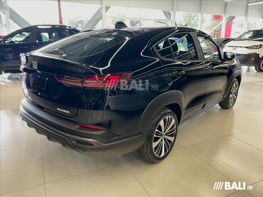 FASTBACK 1.0 TURBO 200 FLEX CVT3