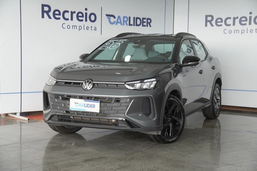 TERA 1.0 170 TSI HIGH AUTOMÁTICO3