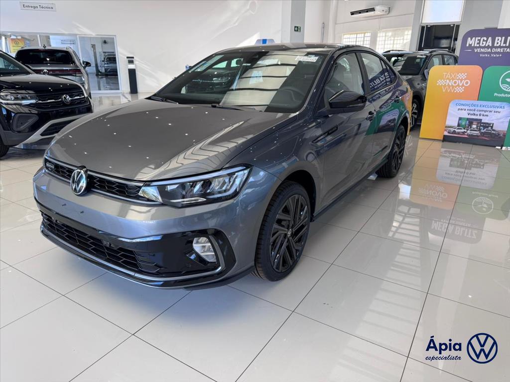 VIRTUS 1.4 250 TSI EXCLUSIVE AUTOMÁTICO4