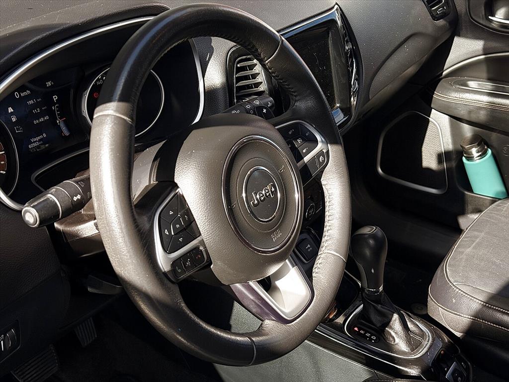 Jeep Compass - 2.0 16V FLEX LIMITED AUTOMÁTICO