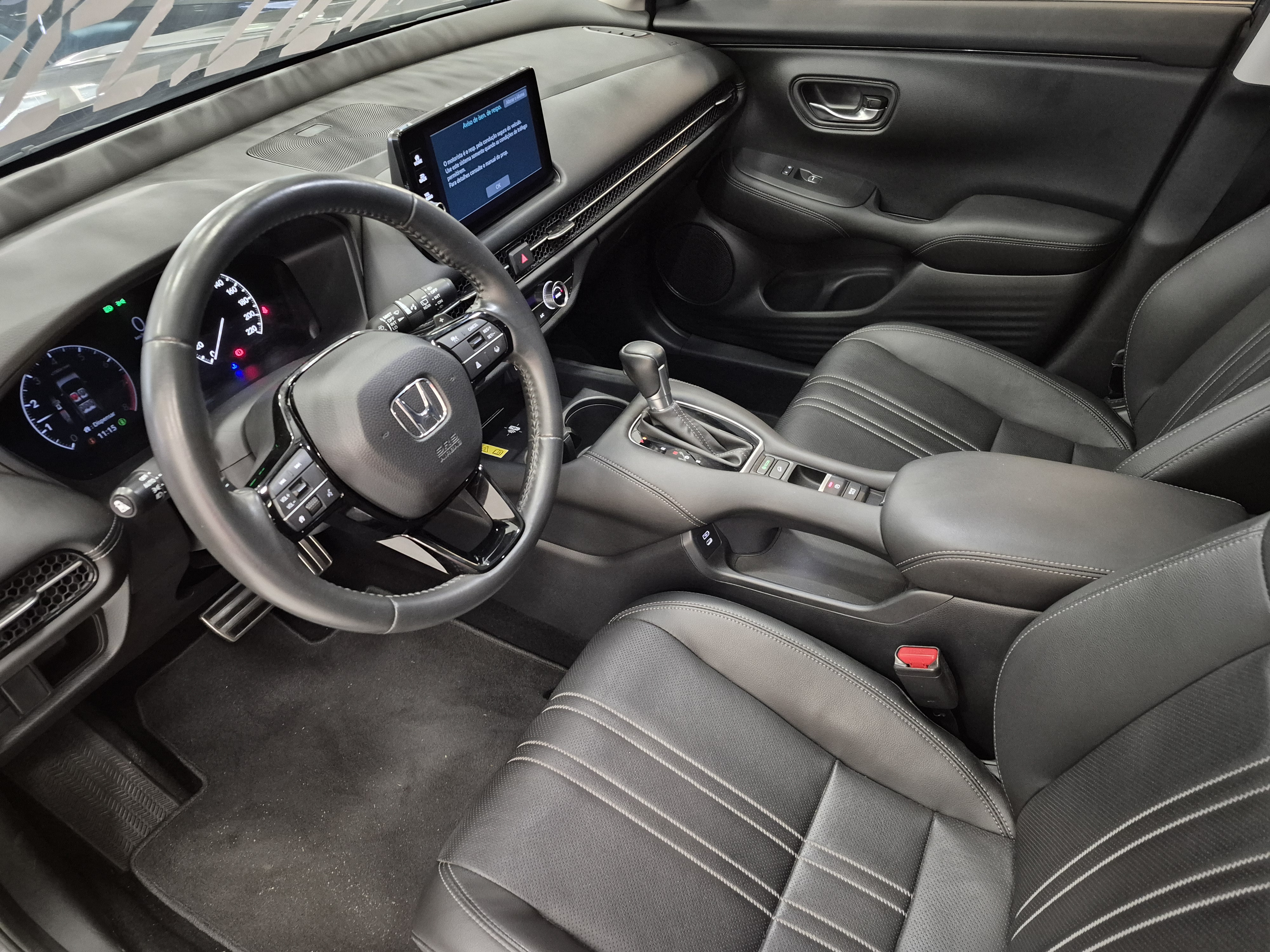 Foto ilustrativa do carro