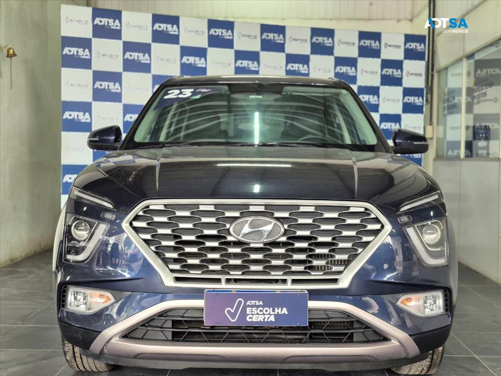 HYUNDAI CRETA 1.0 TGDI FLEX COMFORT AUTOMÁTICO