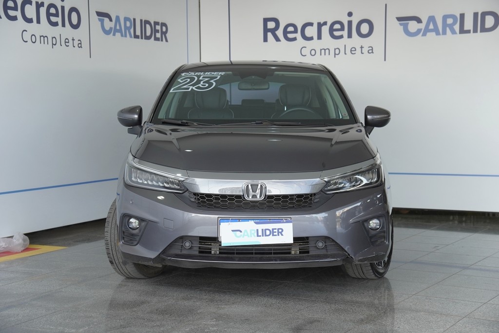CITY 1.5 i-VTEC FLEX HATCH TOURING CVT2