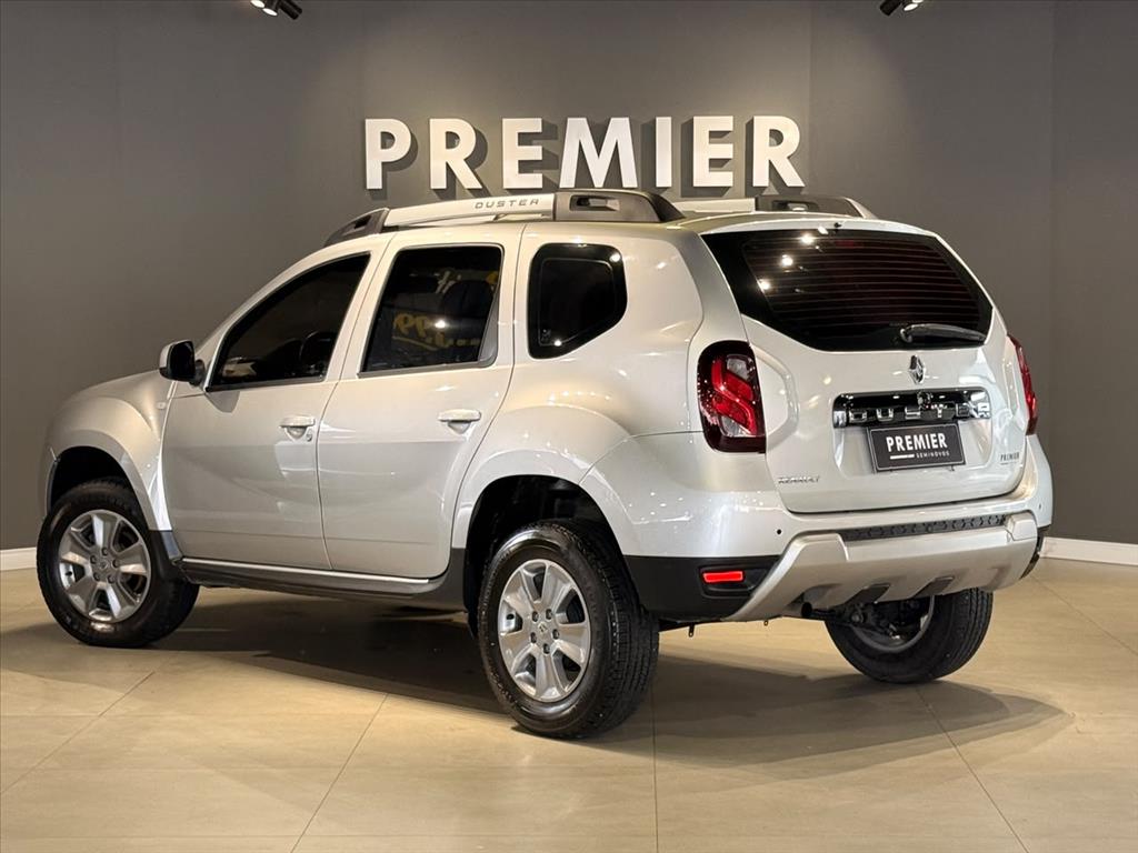 DUSTER 2.0 16V HI-FLEX DYNAMIQUE AUTOMÁTICO10