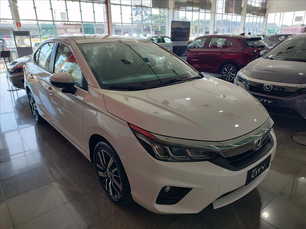 CITY 1.5 i-VTEC FLEX EXL CVT CITY 1.5 i-VTEC FLEX EXL CVT