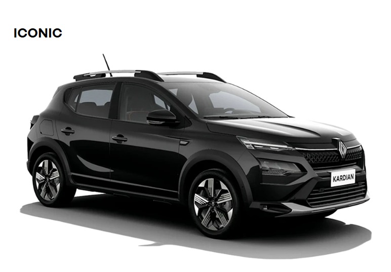 KARDIAN 1.0 TCE FLEX ICONIC EDC