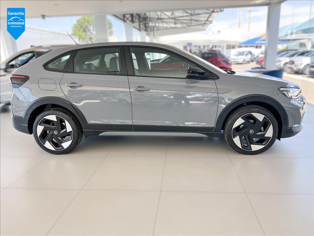 NIVUS 1.4 250 TSI TOTAL FLEX GTS AUTOMÁTICO3