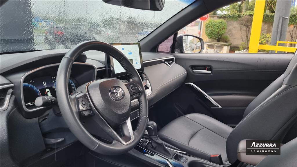 COROLLA CROSS 2.0 VVT-IE FLEX XRE DIRECT SHIFT7