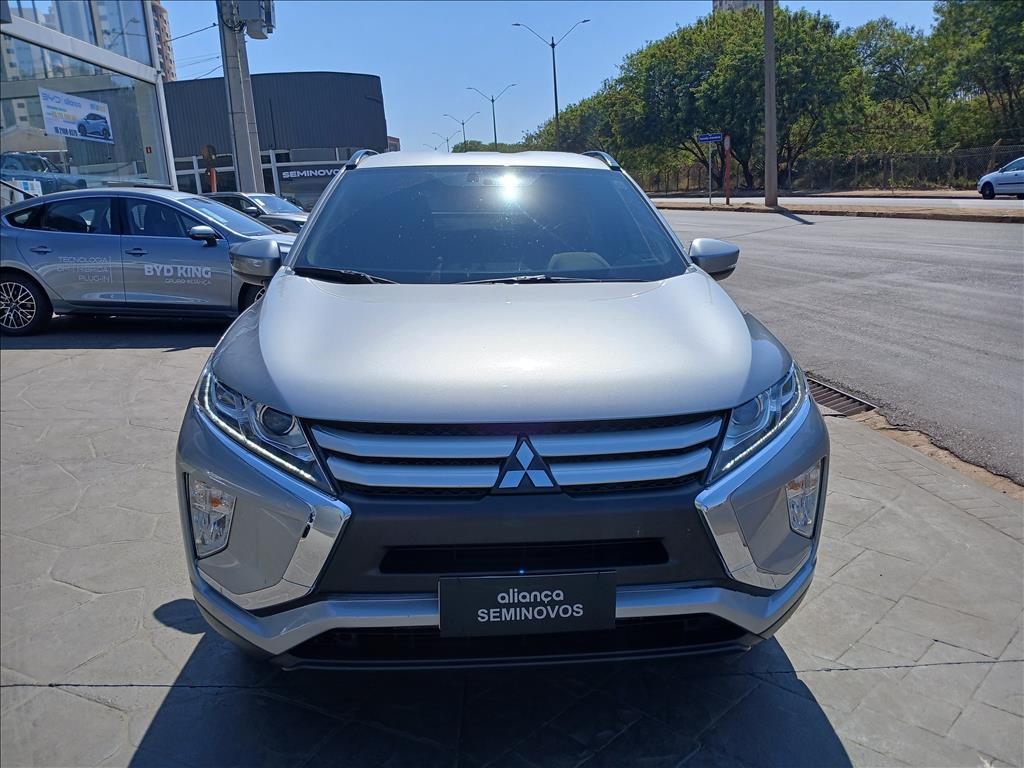 ECLIPSE CROSS 1.5 MIVEC TURBO GASOLINA GLS CVT ECLIPSE CROSS 1.5 MIVEC TURBO GASOLINA GLS CVT