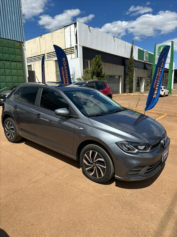 POLO 1.0 170 TSI HIGHLINE AUTOMÁTICO POLO 1.0 170 TSI HIGHLINE AUTOMÁTICO