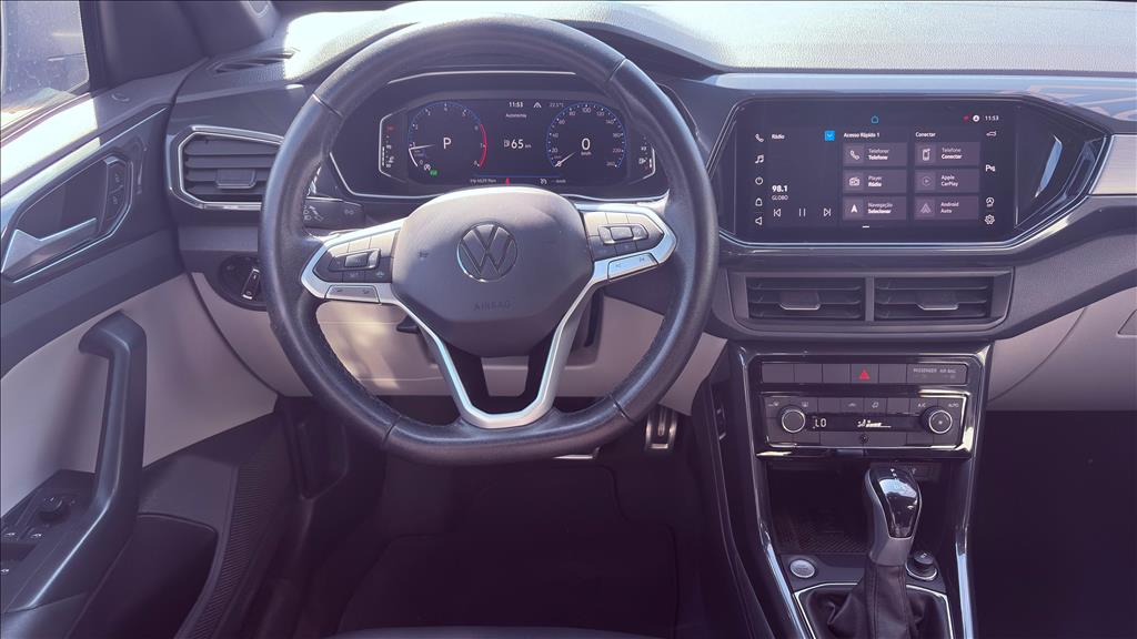 T-CROSS 1.4 250 TSI TOTAL FLEX HIGHLINE AUTOMÁTICO9
