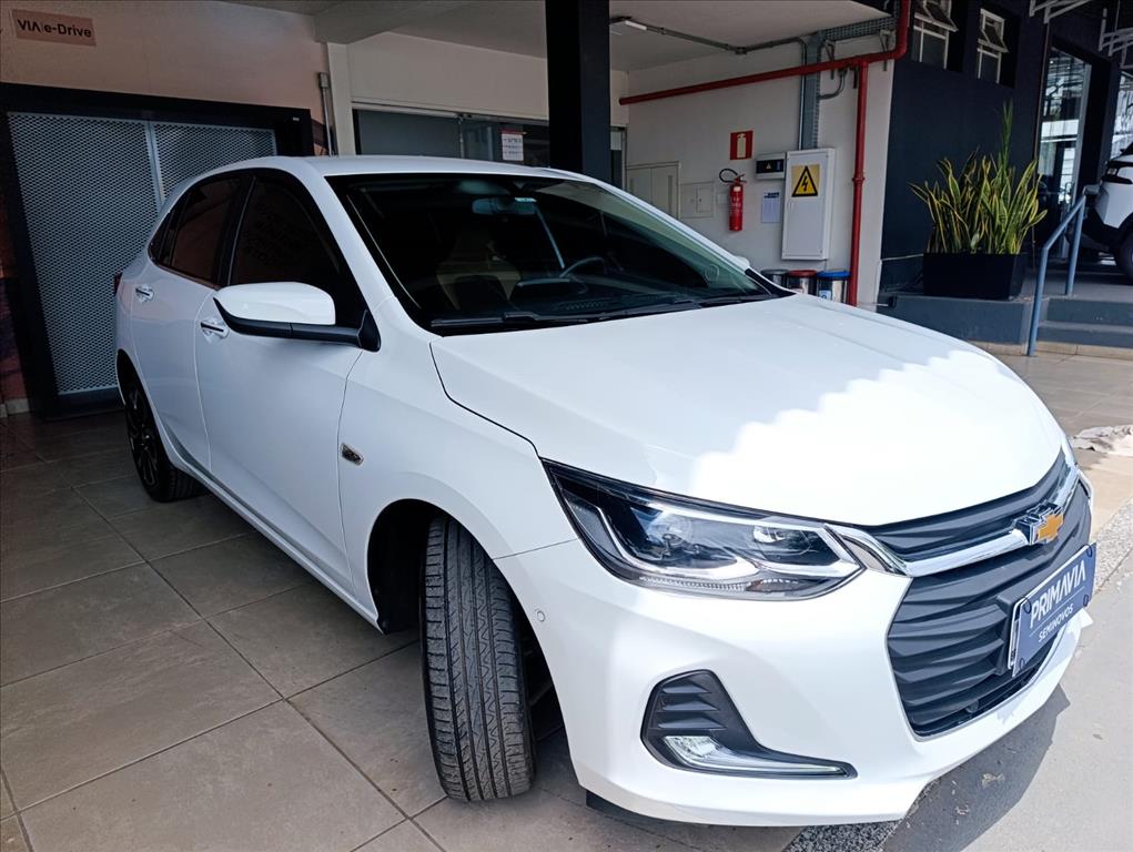 ONIX 1.0 TURBO FLEX PREMIER AUTOMÁTICO2