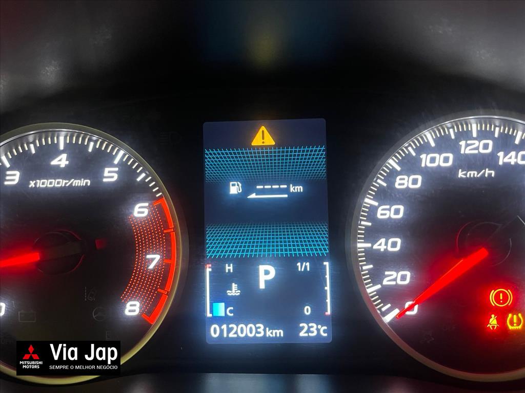 Mitsubishi-ECLIPSE CROSS-1.5 MIVEC TURBO GASOLINA RUSH CVT