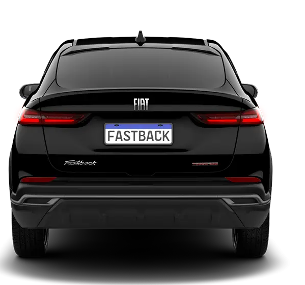 FASTBACK 1.0 TURBO 200 FLEX CVT FASTBACK 1.0 TURBO 200 FLEX CVT