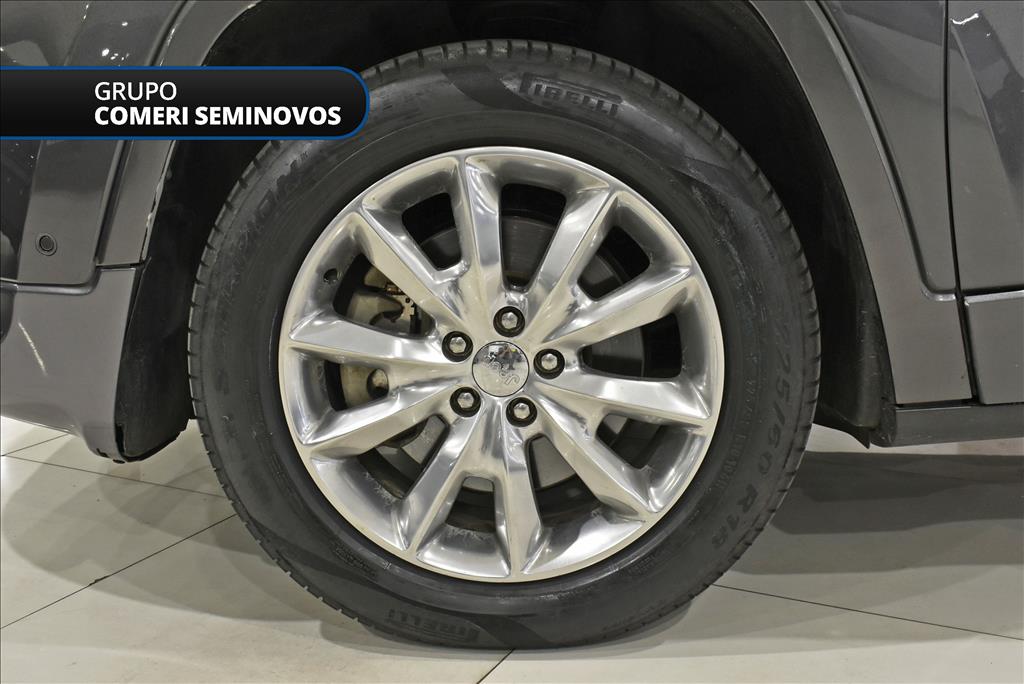 CHEROKEE 3.2 LIMITED 4X4 V6 24V GASOLINA 4P AUTOMÁTICO19